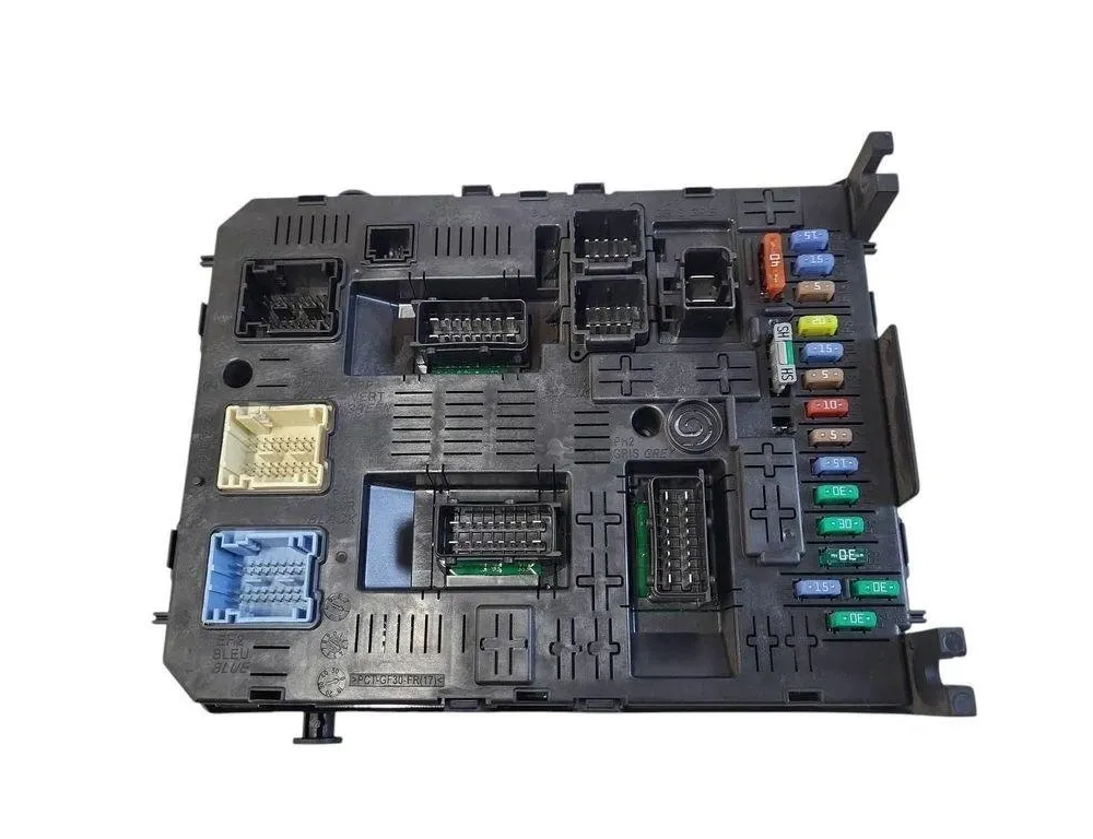 CITROËN C4 Picasso 1 generation (2006-2013) Comfort Control Unit 966405908001 32024168