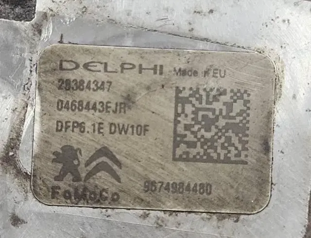 FORD Mondeo 4 generation (2007-2015) Degvielas sūknis 28384347 32996992