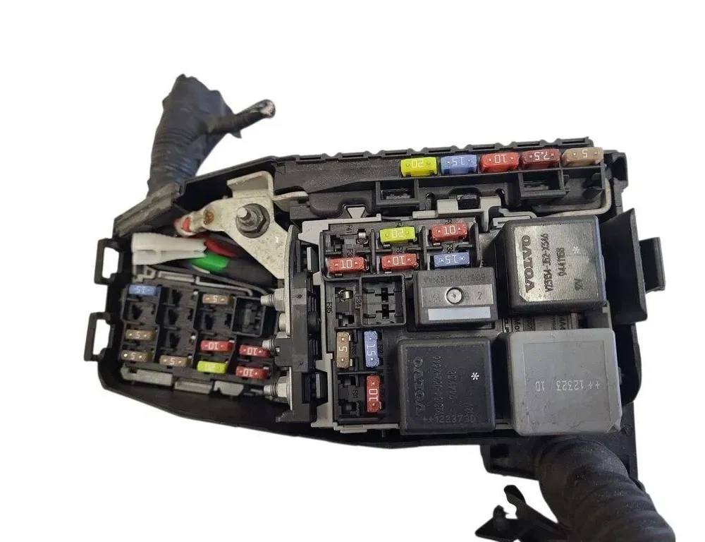 VOLVO V60 1 generation (2010-2020) Drošinātāju kārba 6G9T14A067CA 33005405