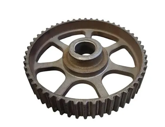 VOLKSWAGEN Golf 8 generation (2019-2023) Intake Pulley 06A109111B 33181817