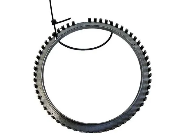 VOLKSWAGEN Touran 1 generation (2003-2015) Шкив распределительного вала 036105189J 33181883