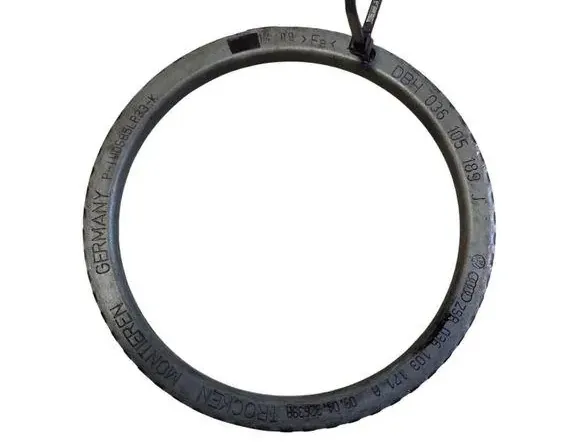 VOLKSWAGEN Touran 1 generation (2003-2015) Шкив распределительного вала 036105189J 33186314