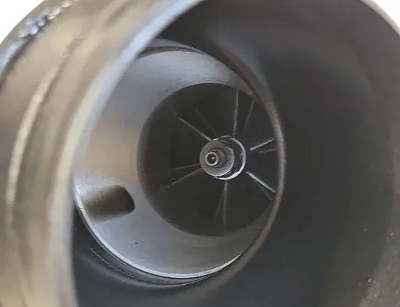 AUDI A3 8P (2003-2013) Tурбина 03L253016T 33333736