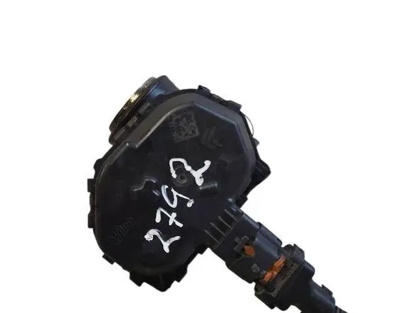 CITROËN Berlingo 3 generation (2018-2024) Throttle Body 33335743