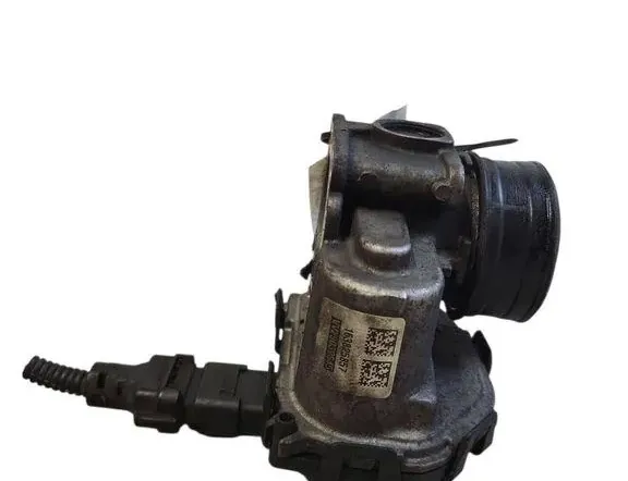CITROËN Berlingo 3 generation (2018-2024) Throttle Body 33335743