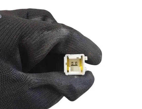 CITROËN Berlingo 3 generation (2018-2024) Front Left Seat Buckle 33335825