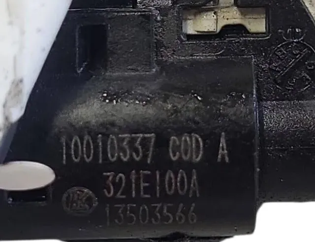 OPEL Insignia A (2008-2016) Датчик температуры охлаждающей жидкости 13503566 33349209