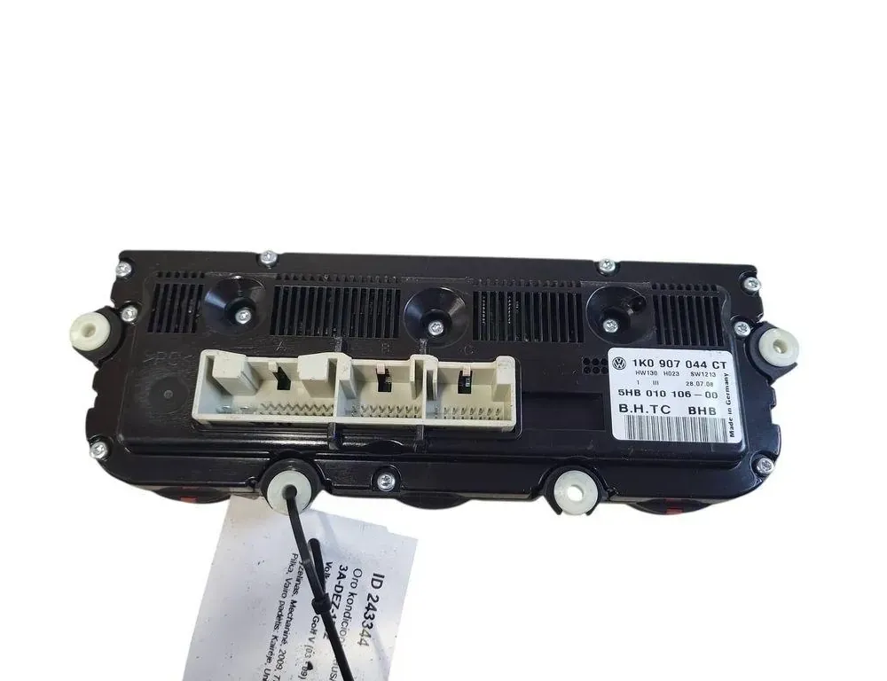 VOLKSWAGEN Golf 5 generation (2003-2009) Other Control Units 1K0907044CT 33352181