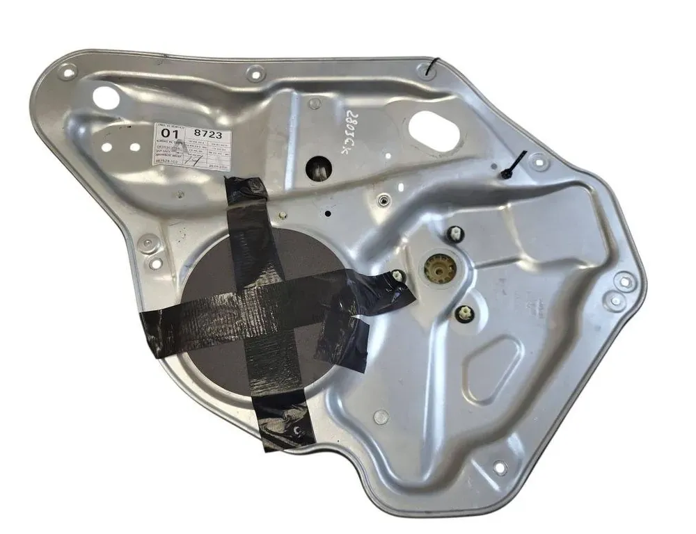 VOLKSWAGEN Golf 5 generation (2003-2009) Rear left door window lifter 1K9839755A 33353694