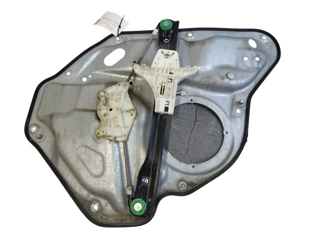VOLKSWAGEN Golf 5 generation (2003-2009) Rear left door window lifter 1K9839755A 33353694