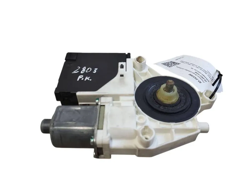 VOLKSWAGEN Golf 5 generation (2003-2009) Priekšējo kreiso durvju logu pacēlāja motorīts 1K0959793N 33355082