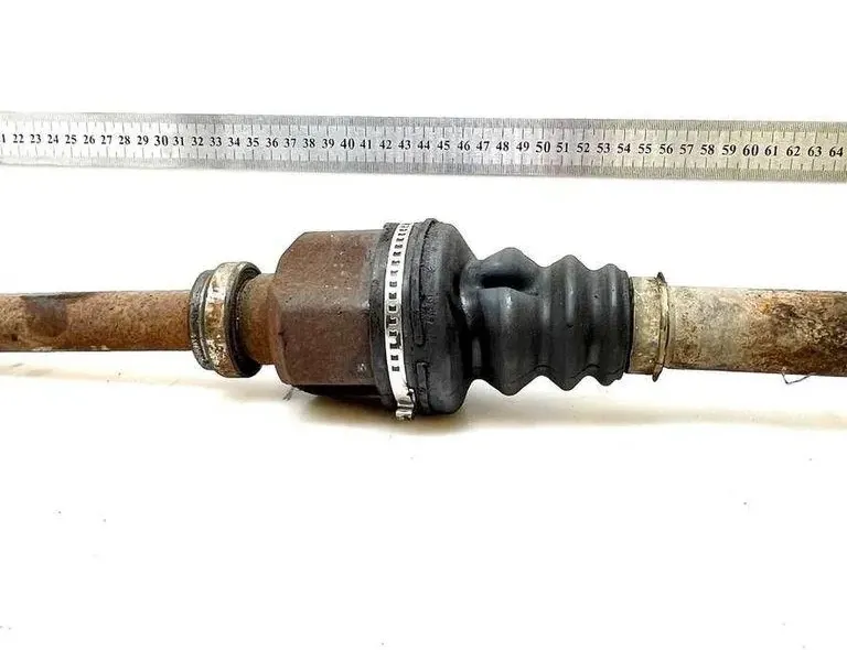 CITROËN C4 1 generation (2004-2011) Front Right Driveshaft 33362336