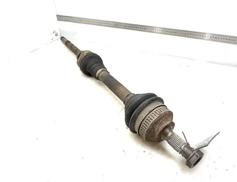 CITROËN Berlingo 1 generation (1996-2012) Front Right Driveshaft 33364932