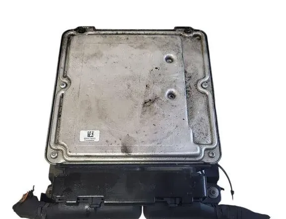 VOLKSWAGEN Passat B6 (2005-2010) Motora vadības bloks 03L907309 33365668