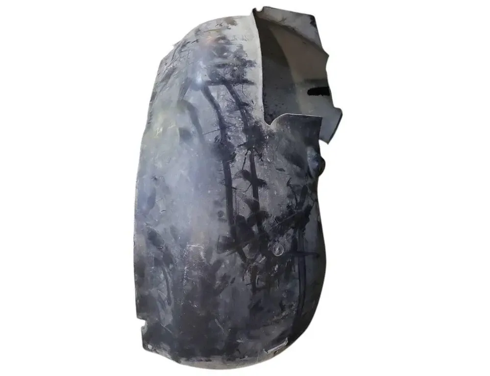 VOLKSWAGEN Passat B7 (2010-2015) Передний правый подкрылок 3C0805978 33366304