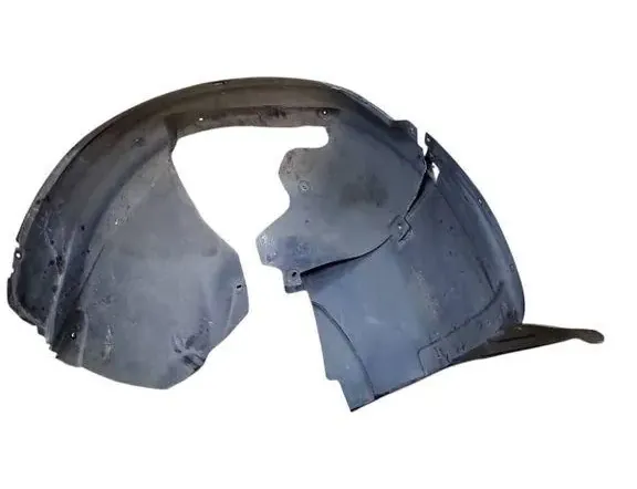 AUDI A3 8P (2003-2013) Front Right Inner Arch Liner 50031 33369038