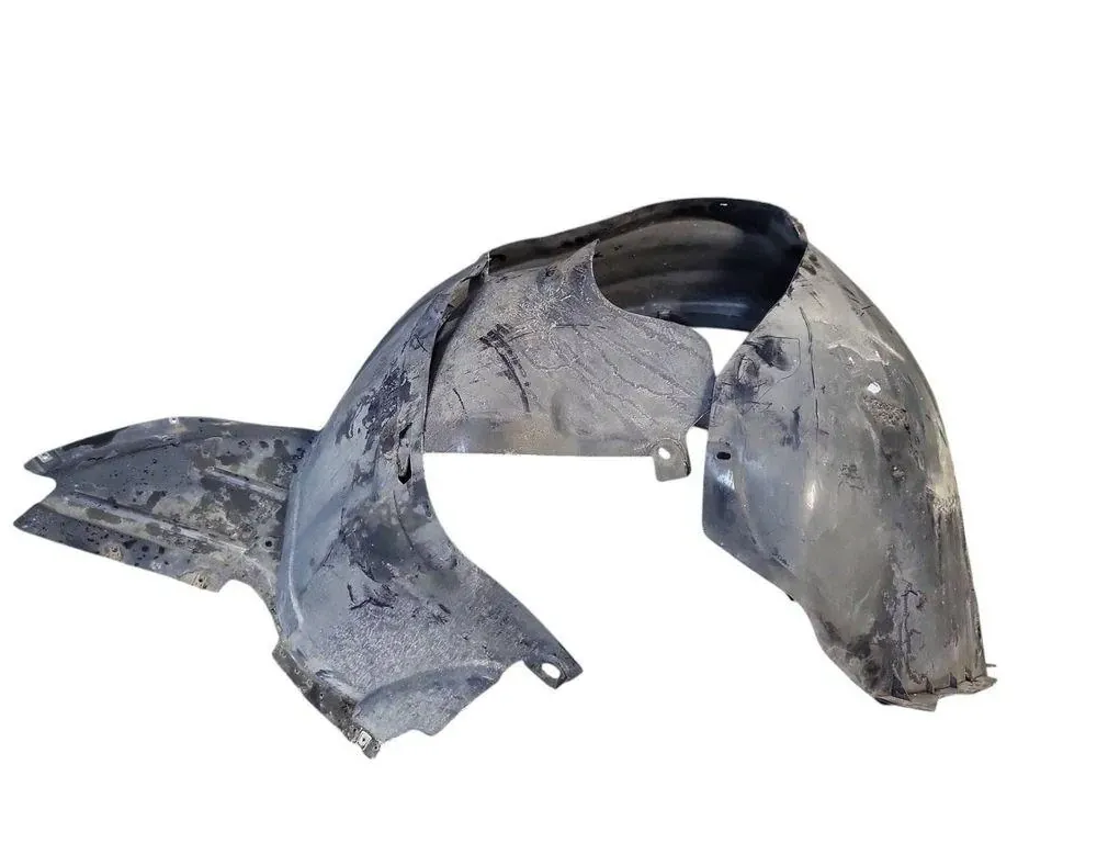 AUDI A3 8P (2003-2013) Front Right Inner Arch Liner 50031 33369038