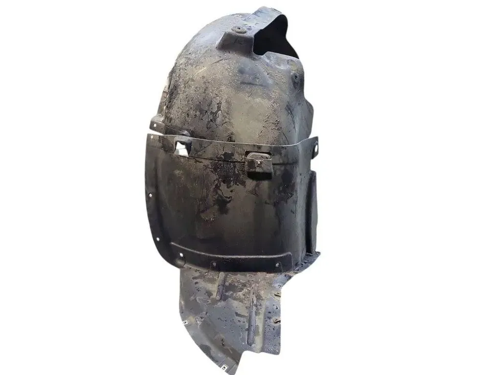 AUDI A3 8P (2003-2013) Front Right Inner Arch Liner 50031 33369038