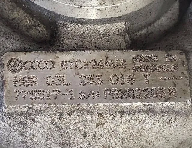 AUDI A3 8P (2003-2013) Tурбина 03L253016T 33369993