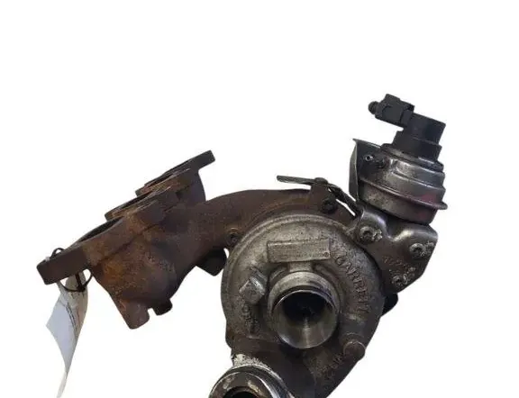 AUDI A3 8P (2003-2013) Tурбина 03L253016T 33369993