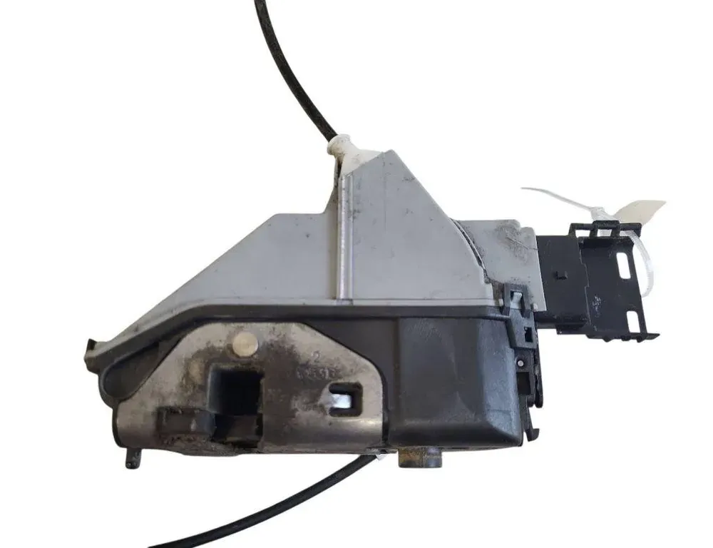 CITROËN C3 2 generation (2009-2016) Rear Left Door Lock A05000 33372875