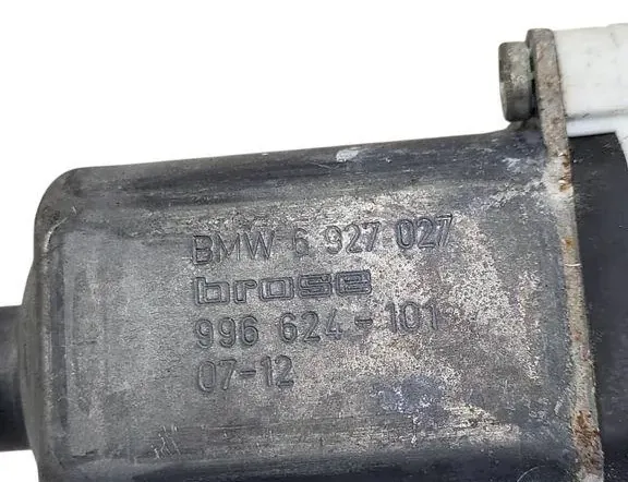 BMW 1 Series E81/E82/E87/E88 (2004-2013) Front Left Door Window Regulator 33375851