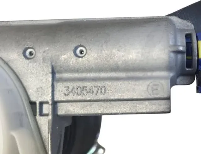 PEUGEOT 5008 1 generation (2009-2016) Front Left Seatbelt 9681974480 33376978