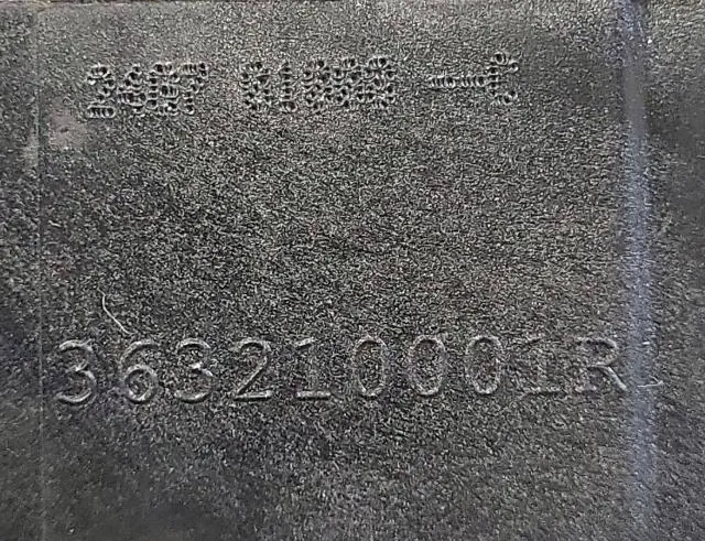 RENAULT Laguna 3 generation (2007-2015) Кнопка ручного тормоза 363210001R 33381638