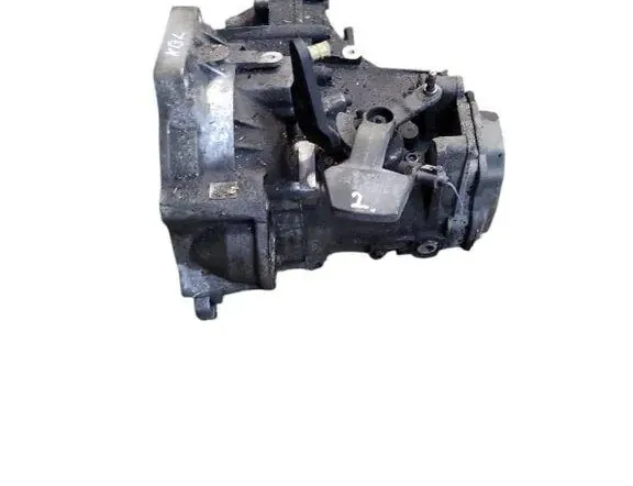 VOLKSWAGEN Golf 5 generation (2003-2009) Коробка передач KBL 33385550