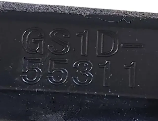 MAZDA 6 GH (2007-2013) Вентиляционные отверстия центральной консоли GS1D55311 33386168