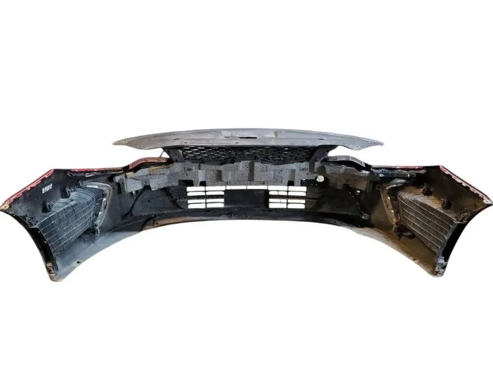 KIA Optima 4 generation (2015-2020) Бампер передний 33386947