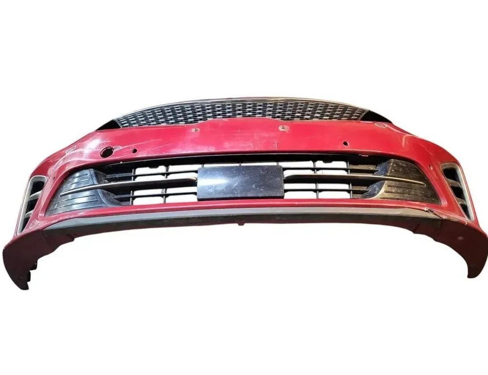 KIA Optima 4 generation (2015-2020) Бампер передний 33386947