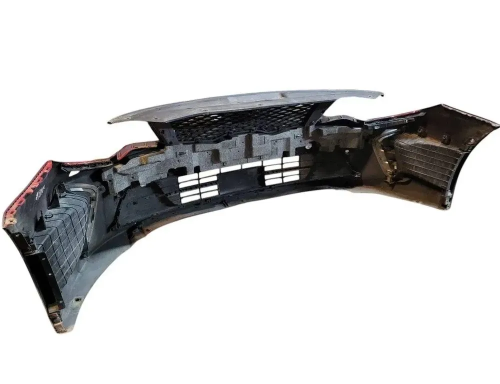 KIA Optima 4 generation (2015-2020) Бампер передний 33386947