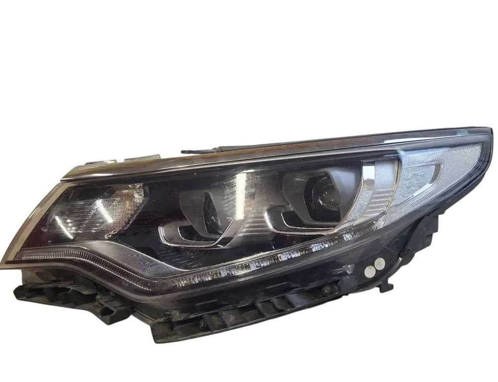 KIA Optima 4 generation (2015-2020) Фара передняя левая 92101D4300 33386950