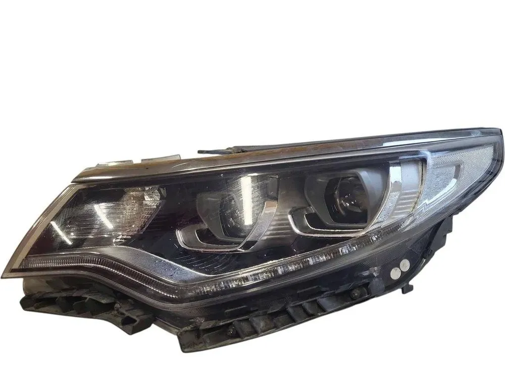KIA Optima 4 generation (2015-2020) Фара передняя левая 92101D4300 33386950