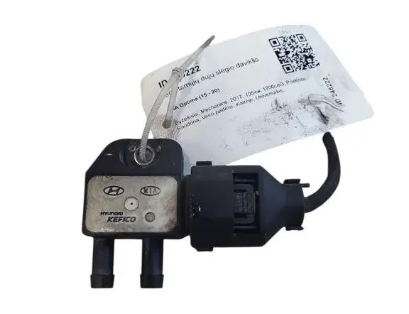 KIA Optima 4 generation (2015-2020) Датчик давления DPF 392102F600 33453418