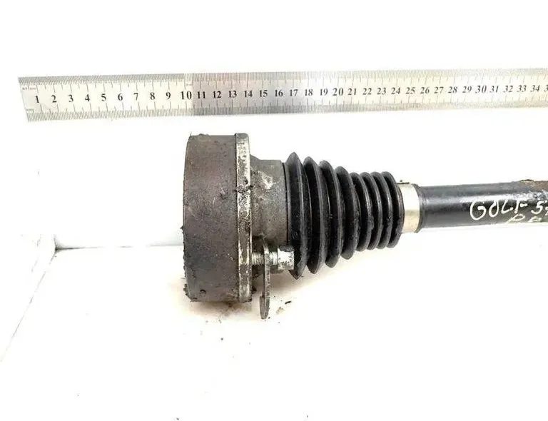 VOLKSWAGEN Golf 8 generation (2019-2023) Front Left Driveshaft 33489504