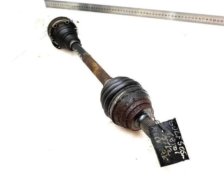 VOLKSWAGEN Golf 8 generation (2019-2023) Front Left Driveshaft 33489504