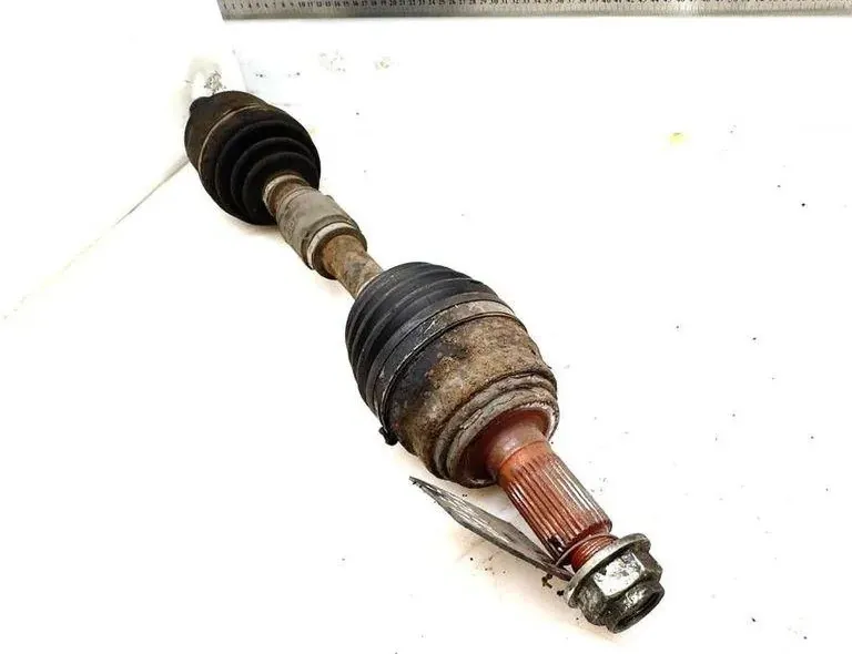 MAZDA 6 GH (2007-2013) Front Left Driveshaft 33492299