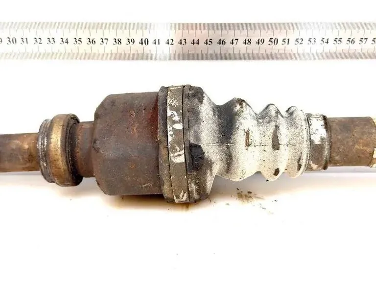 PEUGEOT 308 T7 (2007-2015) Front Right Driveshaft 33496748