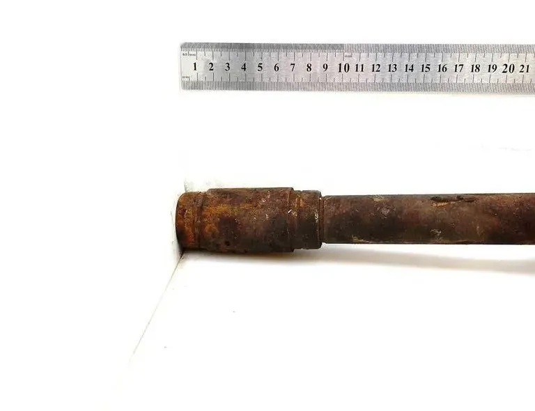 CITROËN C4 1 generation (2004-2011) Front Right Driveshaft 33498838