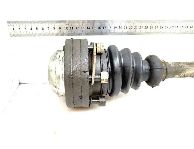 VOLKSWAGEN Transporter T5 (2003-2015) Front Left Driveshaft 33498922
