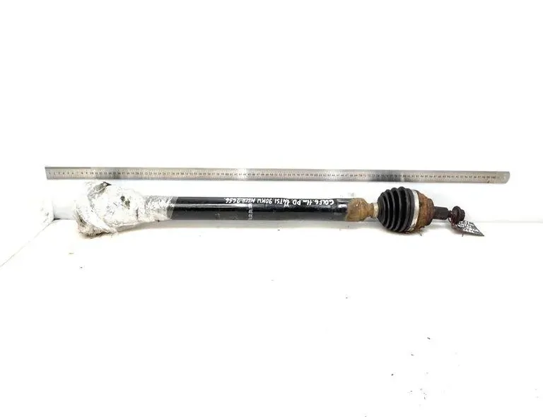 VOLKSWAGEN Golf 8 generation (2019-2023) Полуось передняя правая 33499459