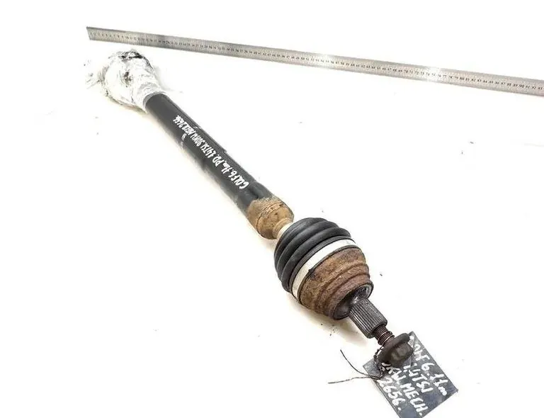 VOLKSWAGEN Golf 8 generation (2019-2023) Полуось передняя правая 33499459