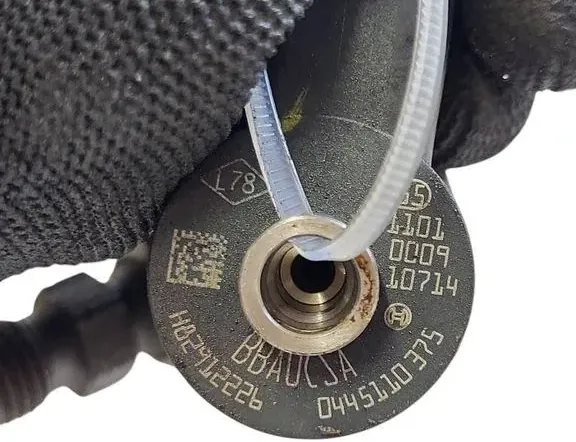 RENAULT Master 3 generation (2010-2023) Форсунка 0445110375 33503387