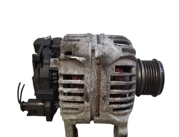 CITROËN Berlingo 1 generation (1996-2012) Генератор PU101660 33505645