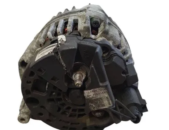 CITROËN Berlingo 1 generation (1996-2012) Генератор PU101660 33505645