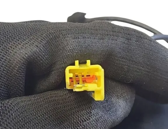 SEAT Altea 1 generation (2004-2013) SRS переднее правое сиденье 34033708B 33511037