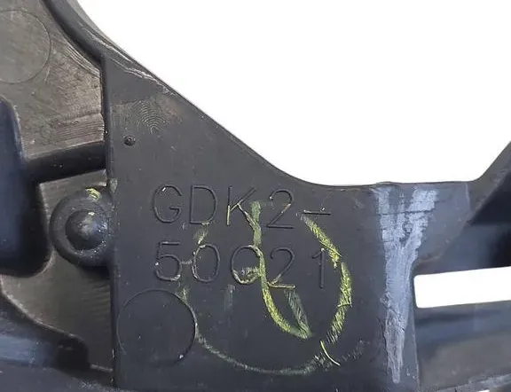 MAZDA 6 GH (2007-2013) Одделка противотуманай фары GDK250C21 33511333
