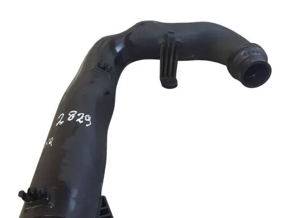 SEAT Leon 2 generation (2005-2012) Intercooler Hose Pipe 1K0129654K 33511987